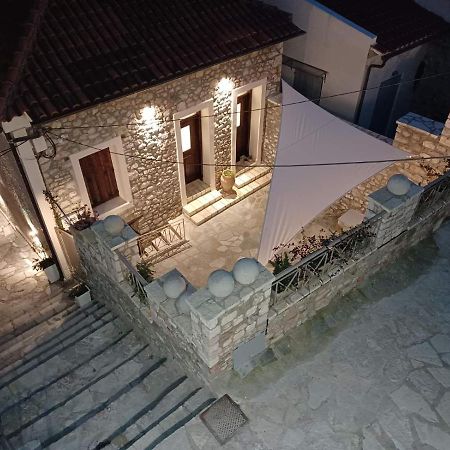 1571_ Suites A2 Nafpaktos Exterior photo