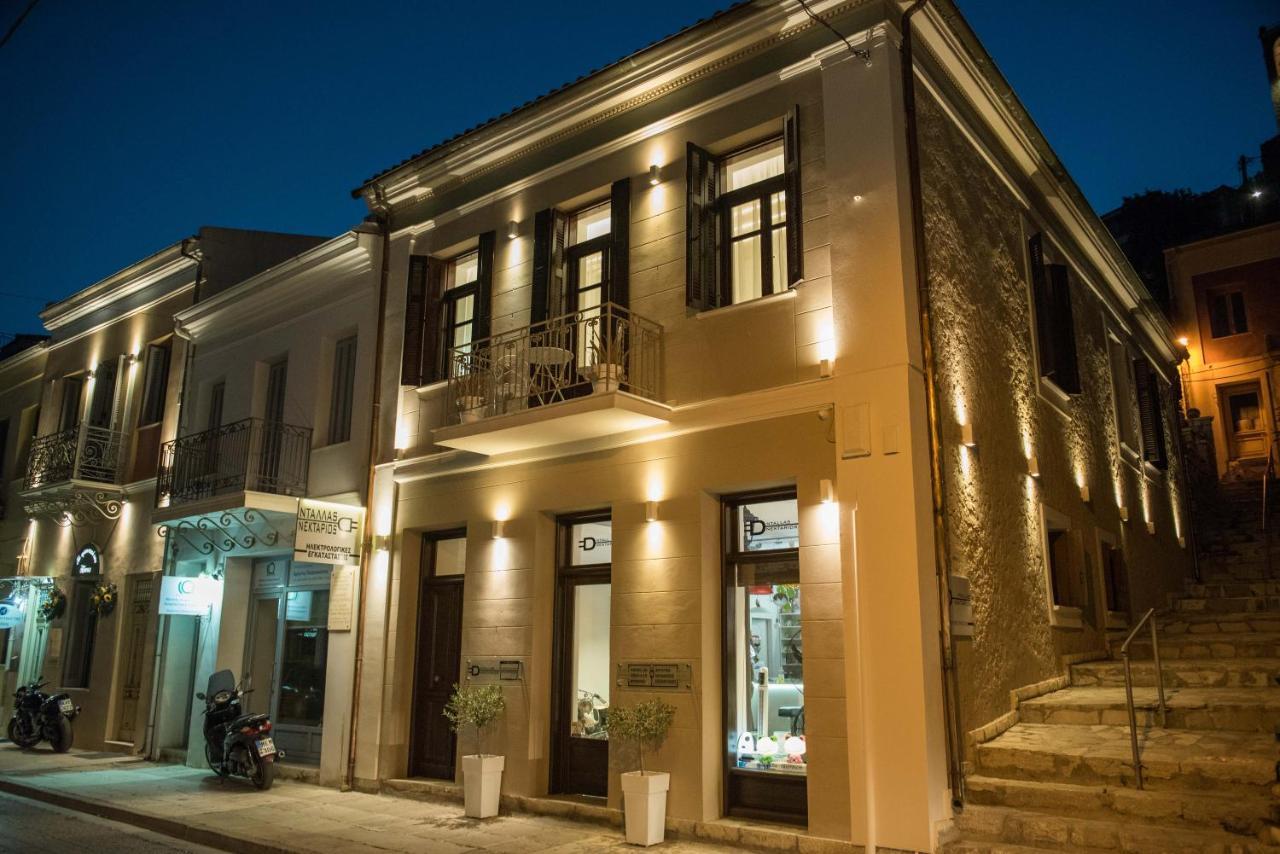 1571_ Suites A2 Nafpaktos Exterior photo